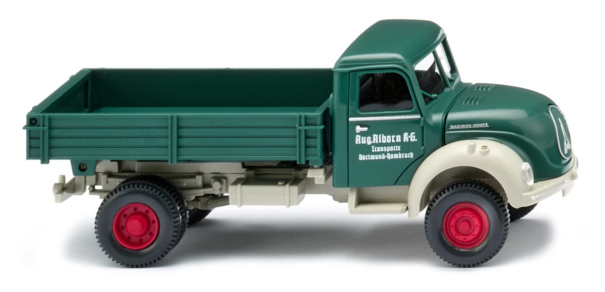 Wiking 1:87 - Modelos de autos - Camiones, documentación y - Catawiki