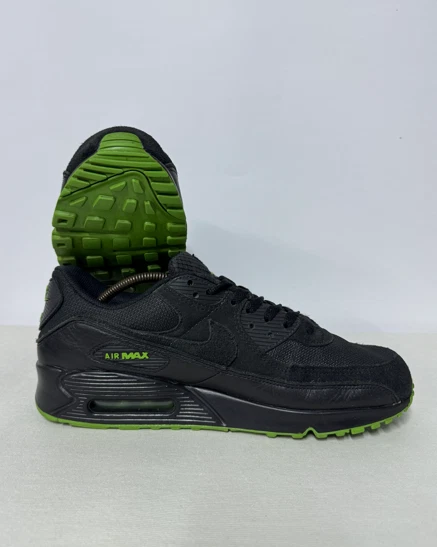 Nike Air Max 90 Black Chlorophyll for Sale | Authenticity 