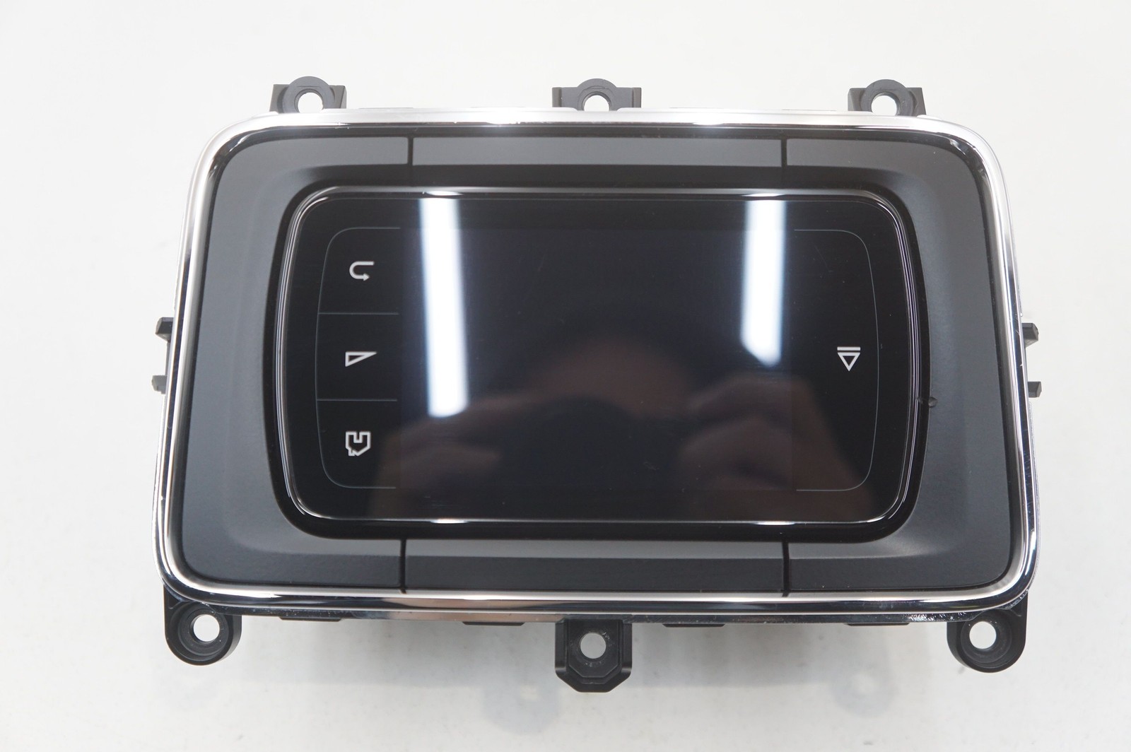 Center Console Rear Control Display 4W0035705 Bentley Continental Flying Spur 15