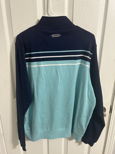 CARNOUSTIE Sports Wear 1/4 Zip pull over NWT - Picture 5 of 9