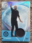 Topps Pep Guardiola Relic