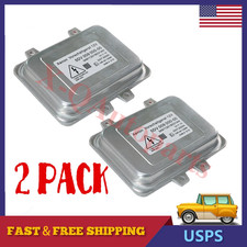 Set of 2 Xenon HID Headlight Ballast Module Unit for Cadillac Escalade 2007-2014