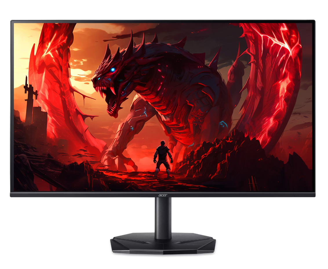 Acer KG0 Nitro KG270W3bmiipx - 27"" FHD (1920x1080), IPS, 240Hz, 1ms, HDR10, Free