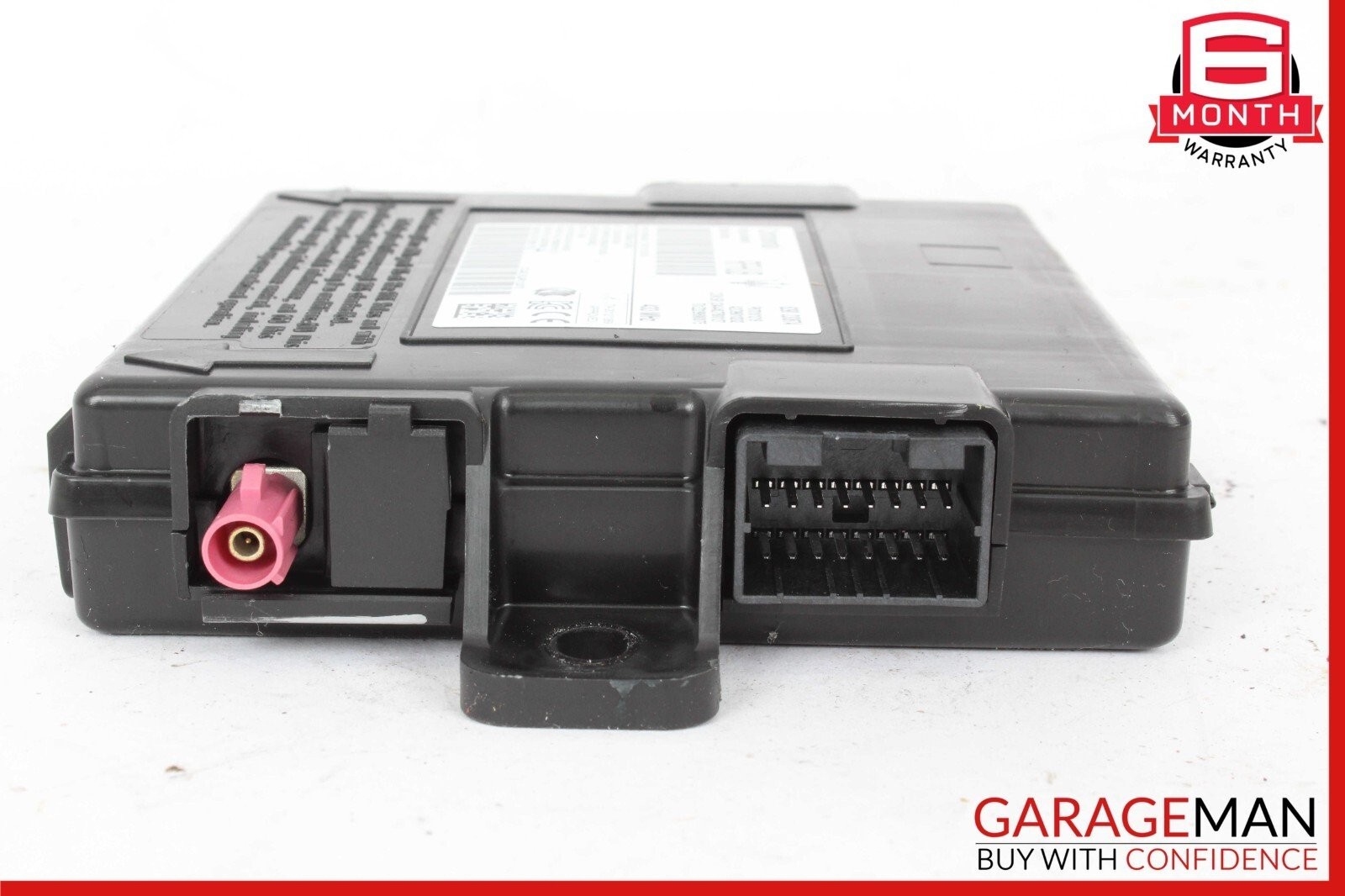 17-22 Maserati Levante M161 Ghibli Keyless Go Entry Control Module Unit OEM