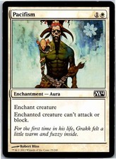Pacifism C Normal Magic 2014 (M14) 25 NM