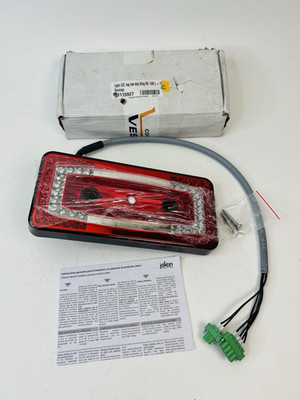 JOKON L930/L935 12v/24v Compact LED Multifunction Rear Combination Tail light