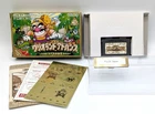Wario Land 4 w/sticker Nintendo Gameboy Advance GBA Manuel Boxed Tested Japanese