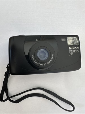 Nikon Zoom 310 Kamera Objektiv 35-70 mm Macro - point and shoot Camera 100M310