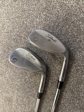 Titleist Vokey SM6 Wedge Set 54 And 60 Degree Right-Handed