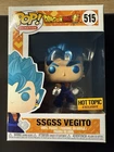 Funko Pop! Vinyl: Dragon Ball Z - SSGSS Vegito - Hot Topic (HT) (Exclusive) #515