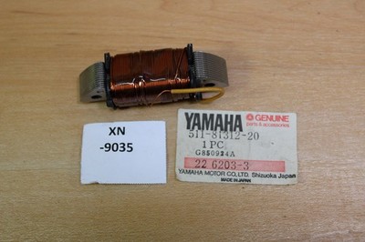 Yamaha 511-81312-20-00 COIL, SOURCE Genuine NEU NOS xn9035