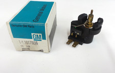 Gm 1617956 Fast Idle Valve Fiv Choke Heater 19751980 Cadillac Efi Injection Gm 1617956 Fast Idle Valve Fiv Choke Heater 19751980 Cadillac Efi Injection