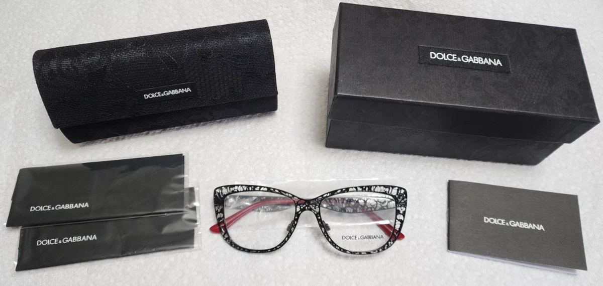 Dolce&Gabbana Black Butterfly Sunglasses for Women for sale  display picture 3