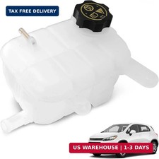 603-955 Engine Coolant Reservoir Tank With Cap Radiator Overflow Tank Compatibl
