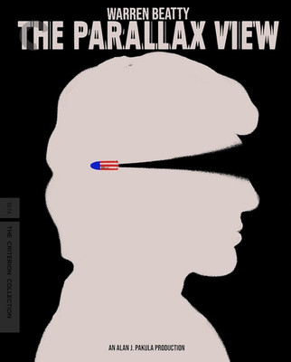 The Parallax View (The Criterion Collection) [Blu-Ray]