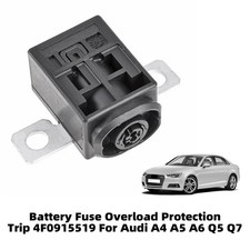 Battery Fuse Overload Protection Trip 4N0915519 F&uuml;r Audi A6 A7 A8 Q8 S6 S7 S8