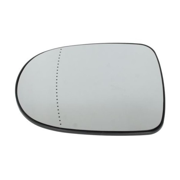 Spiegelglas AußEnspiegel Links Passend FüR Renault Clio III BR0/1 CR0/1-image