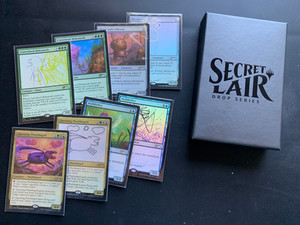 Secret Lair Extra Life 2021 | eBay