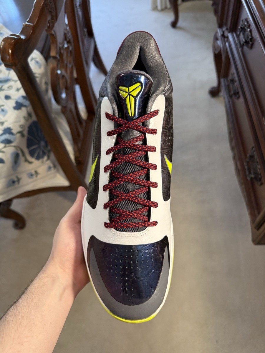 シューズ(男性用) Nike Zoom Kobe 5 protro choas ge Buy Size 16 - Nike Zoom Kobe 5 Protro 2020 Chaos online | eBay