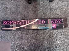 SOPHISTICATED LADY GLIDER by CARL GOLDBERG