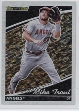 2022 Topps Update Topps Black Gold Mike Trout #BG-3 1s6f