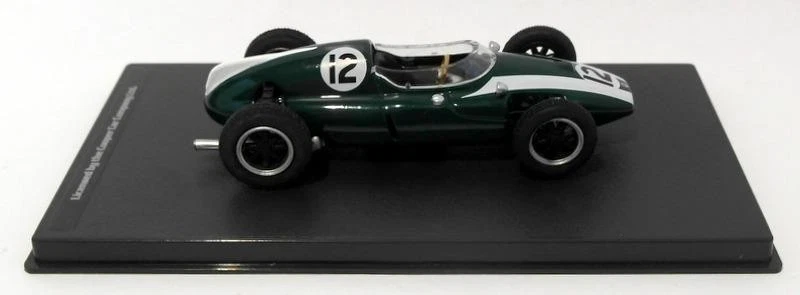 Atlas Editions F1 1/43 Scale 3128 029 - Cooper T51-Climax 1959 - Jack Brabham - Image 3 of 3