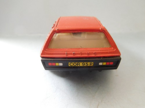 Corgi Toys 315 Lotus Elite Made In England (18) - Foto 4 di 8