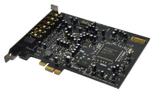 Creative Sound Blaster SB1550 Sound Blaster Audigy Rx Sound Card