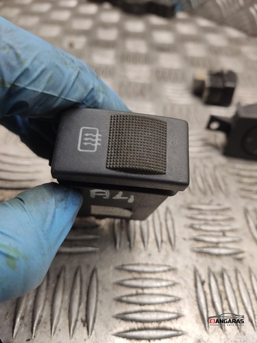 AUDI A4 8D2, B5 Windschutzscheibe Heizung Schalter 4d0941503 1.90 26262228