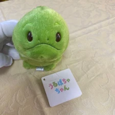 Disney Urupocha Plush Toys Pascal and Rapunzel