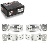 4X TüRscharnier 270° HecktüRen Set FüR VW Crafter 2E Mercedes-Benz Sprinter 906