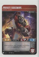 2019 Transformers TCG Wave 3: War For Cybertron Siege I #UTT20
