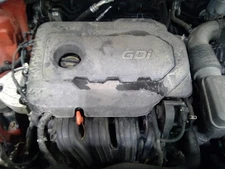 Engine 2.4L VIN 3 8th Digit Fits 16-20 OPTIMA 6885578