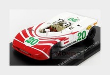 1:43 Spark Porsche 908/03 #20 Targa Florio 1970 V.Elford H.Herrmann S4627 Model