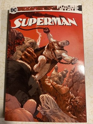 Future State: Superman (DC Comics August 2021)