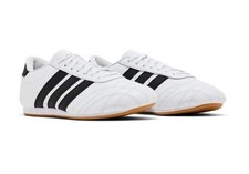 Adidas Women's Taekwondo Lace Originals Sizes White Black Gum JS1194