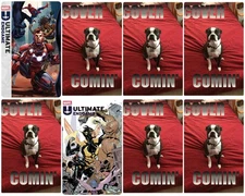 ULTIMATE ENDGAME #2 **COVER SELECT** PRESALE 02/04