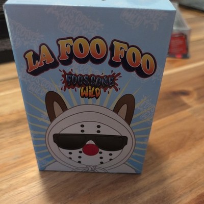 Foos Gone Wild La Foo Foo Limited Edition Figure 147/300