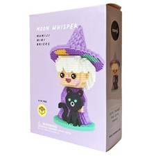Momiji Moon Whisper Mini Brick Building Toy