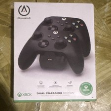 PowerA Dual Charging Station Charging Dock for Xbox Series X S Black LED Wired