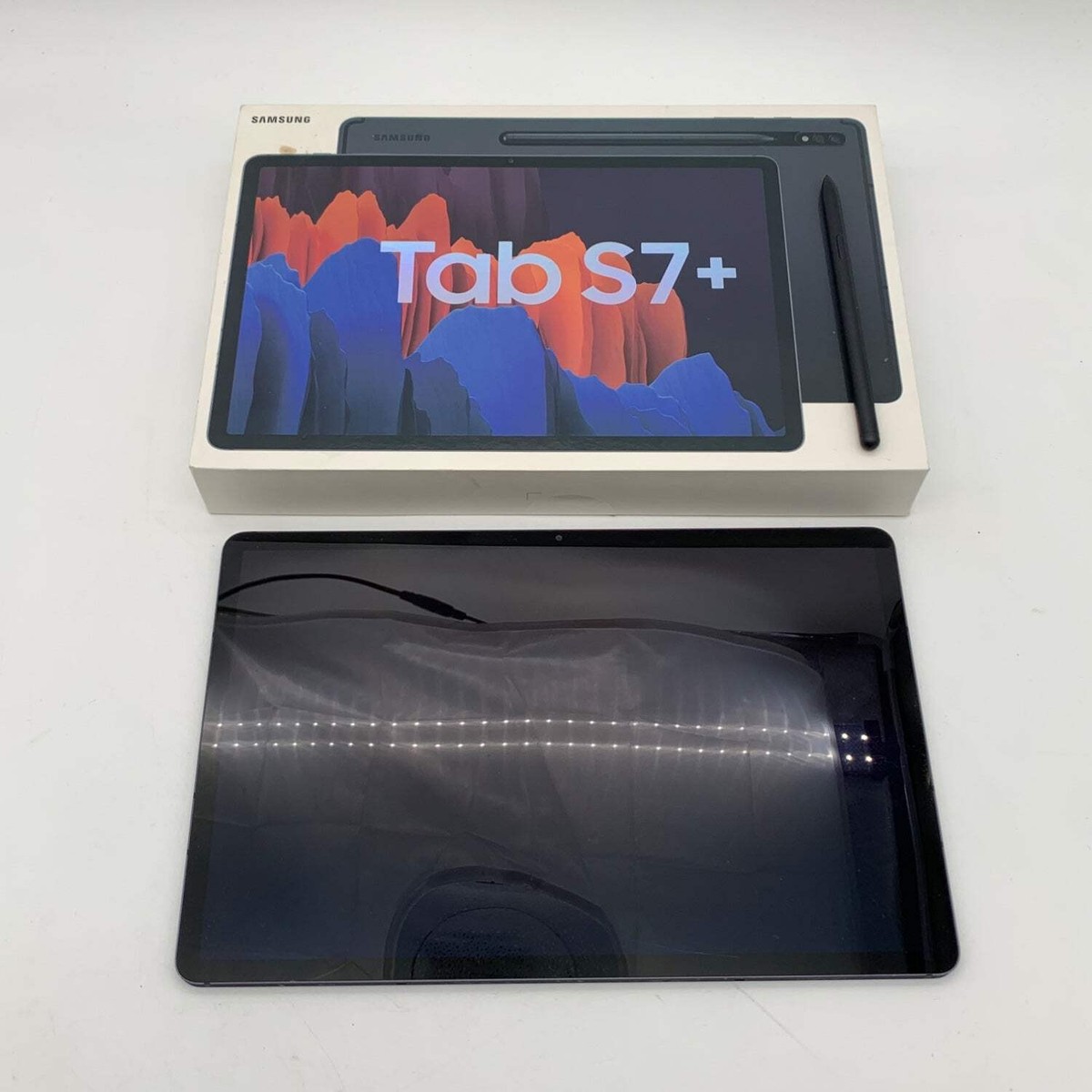 Samsung Galaxy Tab S7+ SM-T970 256 GB, Wi-Fi, 12.4 in - Mystic