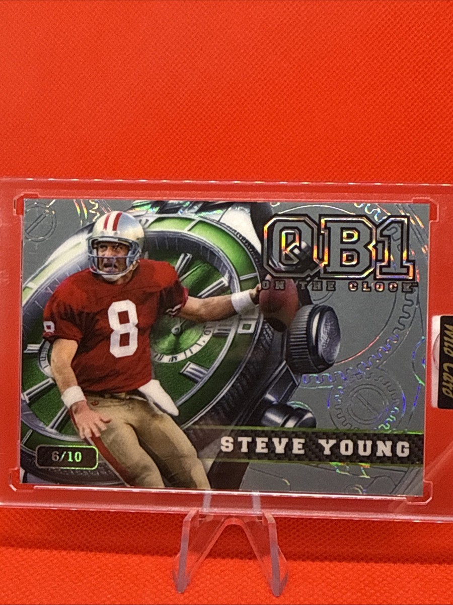 NFL★STEVE YOUNGプラーク Amazon.com: 2022 SCORE #72 STEVE YOUNG TAMPA BAY BUCCANEERS