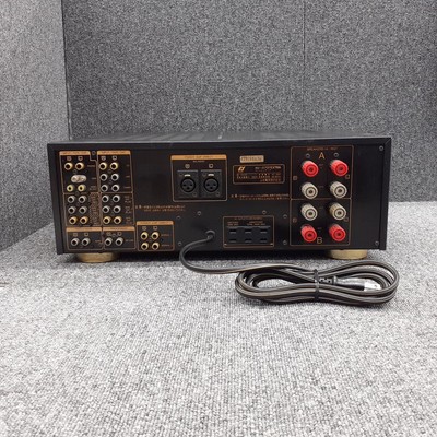 Sansui AU-α707 EXTRA Integrated Amplifier #BE00947 | eBay