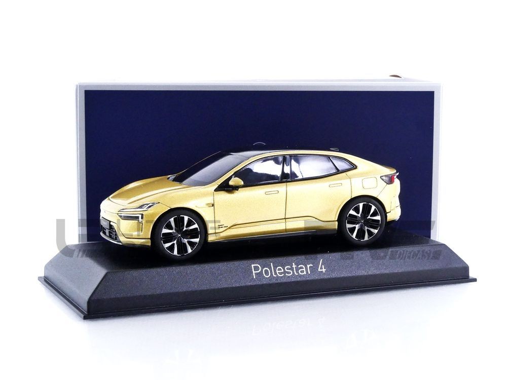 Norev Polestar 4 2024 1:43 874013