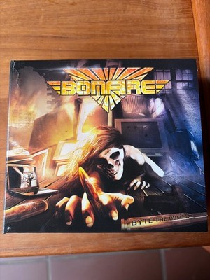 Byte the Bullet von Bonfire | CD | Zustand gut