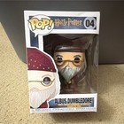 Funko Pop! Vinyl Albus Dumbledore Harry Potter #04 Movies Vinyl Figure — photo 1