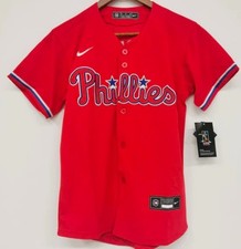 Bryce Harper Philadelphia Phillies 2025/26 Season MLB Herren Baseball Trikot