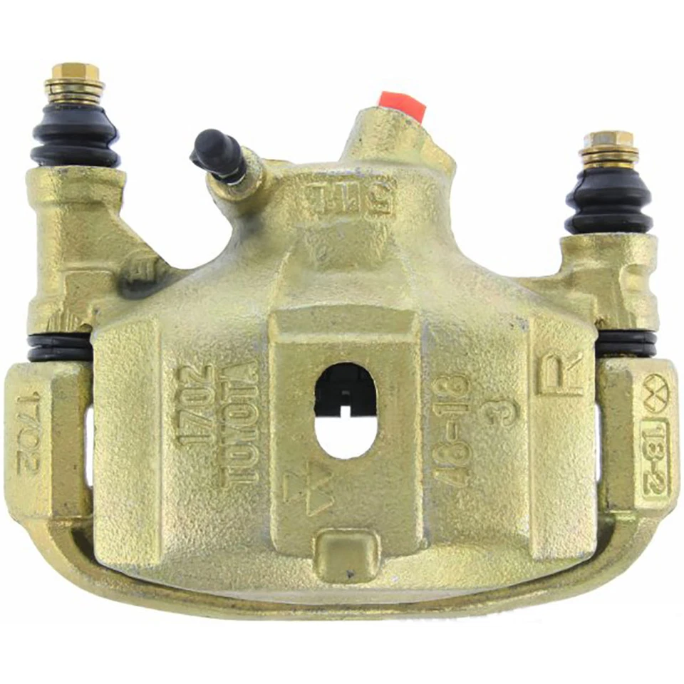 Pinça de freio a disco dianteira esquerda e direita para 1991-1998 Toyota Tercel 1.5L - Imagem 3 de 4