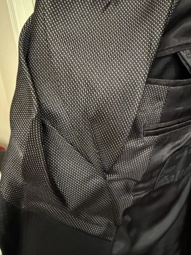 John Galliano Shawl Collar/Peak Lapel Jkt. Sz.54/Haider Ackermann/Tom Ford image 10