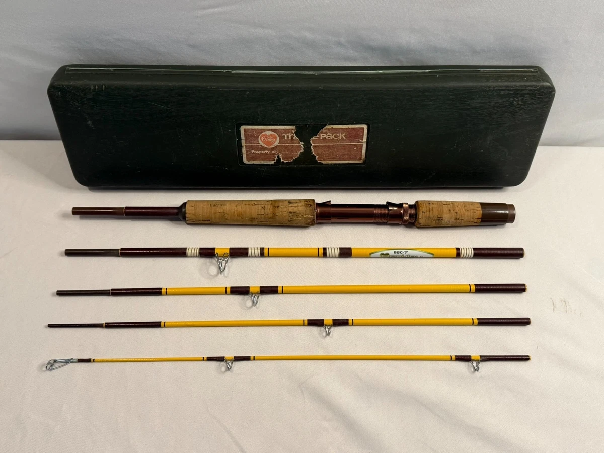 Catalogue De Pêche Berkley 1988 Vintage Très Bon état